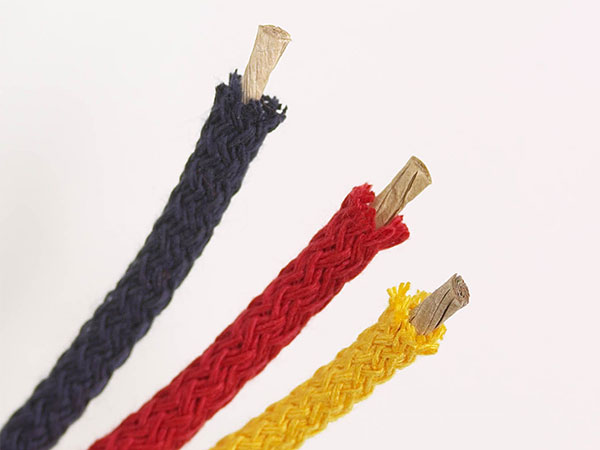 SEMAC - cotton lined paper cords